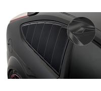 Seitenscheibenblenden Tuning Set für Ford Focus MK2 3-Türer SSB002-C