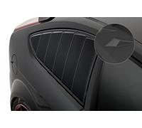 Seitenscheibenblenden Tuning Set für Ford Focus MK2 3-Türer SSB002-S