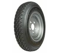 CHENG SHIN 4.50 - 10 TT 76M C-816 TRAILERMAXX 6PR SET inkl Schlauch TR13