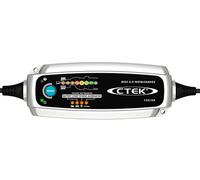 CTEK MXS 5.0 Test & Charge Batterieladegerät silber