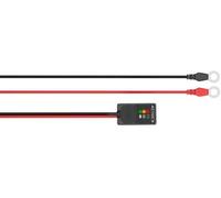 CTEK Batterieanschlusskabel Comfort Indikator M8, Ladezustandsanzeige mit M8 Ringöse 8,4mm, 150cm