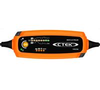 CTEK MXS 5.0 Polar 12 V Batterie Automatik Ladegerät orange