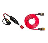 Ctek 56-870 Comfort Indikator & 56-304 Connect 2.5M Extension: Verlängern Sie die Reichweite Ihres CTEK Ladegeräts