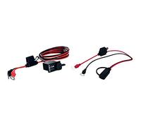 CTEK 56380 Komfort Indikator für den Einbau & Indicator Eyelet Für CTEK Batterieladegeräte der CT5 Serie, LED Anzeigelämpchen Zeigen Ladezustand der Batterie An;Ideal Für Schwer Zugängliche Batterien