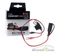 CTEK 56382 LADEAMPEL LADEZUSTANDSANZEIGE XS 0.8 MXS 3.8 5.0 7.0 31797710