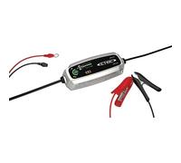 CTEK MXS 3.8 Allround-Batterieladegerät für Blei-Säure-Batterien 1,2 Ah - 80 Ah silber