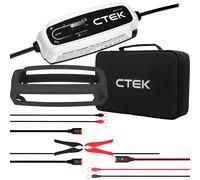 CTEK CT5 TIME TO GO, Tasche, Zubehör, Automatikladegerät 12V MEGA-PACK