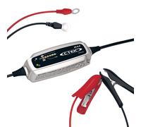 CTEK XS 0.8 Batterieladegerät für kleinere Batterien silber