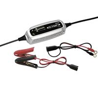 CTEK XS 0.8 Batterieladegerät für kleinere Batterien silber