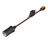 CTEK Comfort Connect CIG Socket, Stromversorgung über Batterie, 8A | Versorgt Geräte und Zubehör über 12V-Batterie mit Strom, für Autos & Motorräder