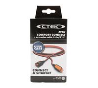 CTEK Comfort Connect Extension 2,5m Verlängerungskabel für alle Ladegeräte bis 1