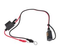 CTEK Comfort-Connect-Secure M8 56-261S Schnellkontaktkabel mit 15A Sicherung