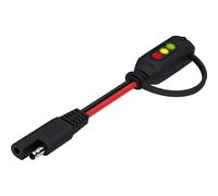 CTEK Comfort Connect Steckdose mit Ladestandanzeige für SAE Stecker, LED Ampel
