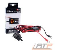 CTEK COMFORT INDICATOR EINBAU M8 56380 LADEAMPEL LADEZUSTANDSANZEIGE LADEANZEIGE