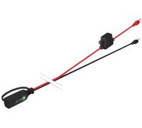 CTEK Batterieanschlusskabel Indikator Eyelet M8, Ladezustandsanzeige mit M8 Ringöse 8,4mm, 55cm