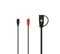 CTEK CS CONNECT U-TERMINAL Batteriekabel 2-Pin UV-beständig für CS ONE 1 Stück