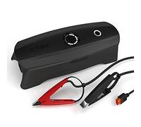 CTEK CS Free, 12V Starthilfe Alternative, Adaptiver Booster, Tragbares Batterieladegerät, Intelligenter Batterieerhalter, 4-in-1 Ladegerät Power Bank, Solar Power Bank für Auto, Telefon, Computer