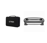 CTEK CS FREE BAG - TRAGEN UND LAGERN SIE Ihr CS FREE SICHER UND GESCHÜTZT & CS ONE BUMPER Dauerhafter Schutz für das Ladegerät CS ONE