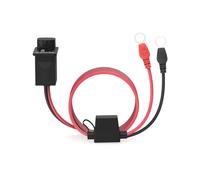 CTEK Batterieanschlusskabel Comfort Indikator M8, Ladezustandsanzeige mit M8 Ringöse 8,4mm, 150cm