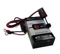 CTEK Ladeanzeige Mit Stecker Für Motorrad Ersatzteile Zubehör