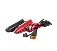 CTEK Batterieanschlusskabel Indikator Zange 56-384, Ladezustandsanzeige mit Batterieklemmen, 150cm