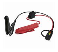 Ladezustandanzeige-Kabel Kle mit 1000mm Kabel / 15A Sicherung 56-384