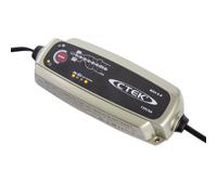 CTEK MXS 5.0 Batterieladegerät 12V 5A Auto Motorrad PKW Ladeerhaltungsgerät