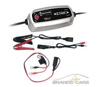 CTEK MXS 5.0 LADEERAHLTUNGSGERÄT+ LADEAMPEL LADEZUSTANDSANZEIGE 0,55m 31800107