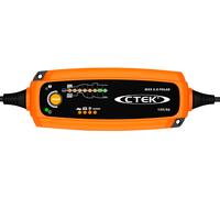 CTEK MXS 5.0 Polar 12 V Batterie Automatik Ladegerät orange