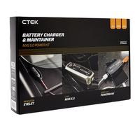 CTEK MXS 5.0 POWER KIT 40-696 Automatikladegerät 12V 5A