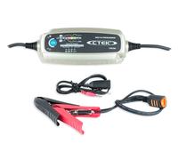 CTEK MXS 5.0 Test & Charge Batterieladegerät silber