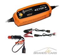 CTEK MXS 5 POLAR LADEERAHLTUNGSGERÄT + ADAPTER ZIGARETTENANZÜNDER 31799790
