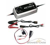 CTEK MXS 7.0 LADEERAHLTUNGSGERÄT+ LADEAMPEL LADEZUSTANDSANZEIGE 0,55m 31800109