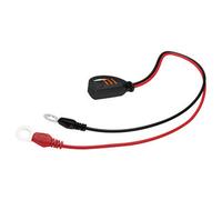 CTEK Batterieanschlusskabel Connect Eyelet M8, Schnellkontaktkabel mit M8 Ringöse 8,4mm, 40cm