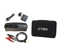CTEK SET: CTEK CS FREE Portables Ladegerät + CS FREE BAG