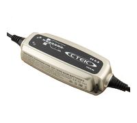 CTEK XS 0.8 Batterieladegerät für kleinere Batterien silber