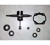 CTS Kurbelwelle Kurbel Schaft Bearing Oil Seal Kolben Replica Pin Zylinder Dichtungssatz für STIHL TS400 Beton Schnitt Schwert ersetzt OEM 4223 030 0400