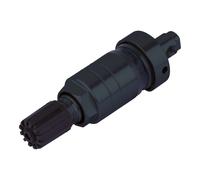 CUB Ventil-Kit aus Metall ohne Reifendrucksensor, universal verwendbar, 1 Set