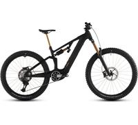 Cube AMS Hybrid 177 C:62 AT 600X carbon´n´gold M // 40.5 cm