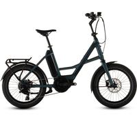 Cube Compact Hybrid 545 20' ' E-Bike Compact Pedelec royalgreen/black 2026