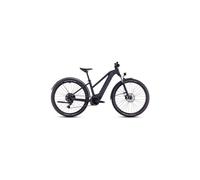 Cube E-Bike REACTION HYBRID PERFORMANCE 625 ALLROAD, nearly black, Gr. S