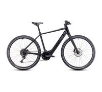Cube Editor Hybrid Pro 400X - Elektro Urban Bike 2025 | black´n´spectral - 29" - L