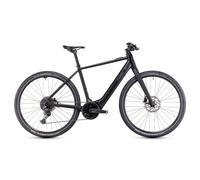 CUBE EDITOR HYBRID Pro 400X - City E-Bike - 2025 - black / spectral one size