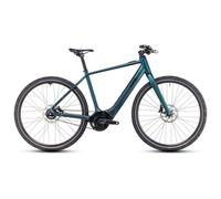 Cube Editor Hybrid SLT Goblin Glossy 54 cm + GRATIS Helm