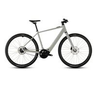 CUBE EDITOR HYBRID SLX 400X - City E-Bike - 2026 - reedbeige / chrome 54 cm