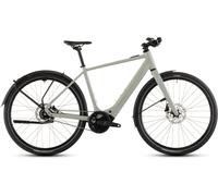 Cube Editor Hybrid SLX 400X FE reedbeige´n´chrome 62 cm