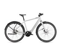 CUBE EDITOR HYBRID SLX FE 400X - City E-Bike - 2025 - sleekgrey / spectral one size