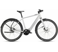 CUBE Editor Hybrid SLX FE 400X sleekgrey´n´spectral 2025 58cm