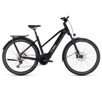 Cube Kathmandu Hybrid EXC 750 Trapez 50cm | 28 Zoll grey´n´silver