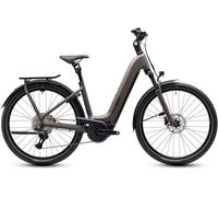 Cube Kathmandu Hybrid One 800 Easy Entry cedar´n´chrome 50 cm